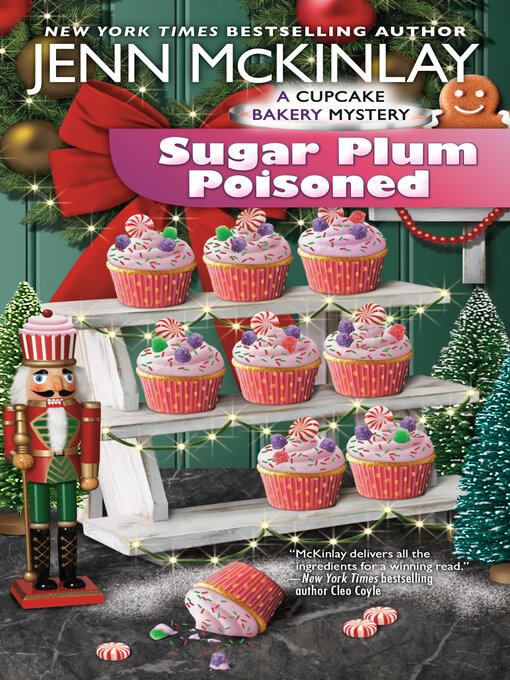 Title details for Sugar Plum Poisoned by Jenn McKinlay - Wait list